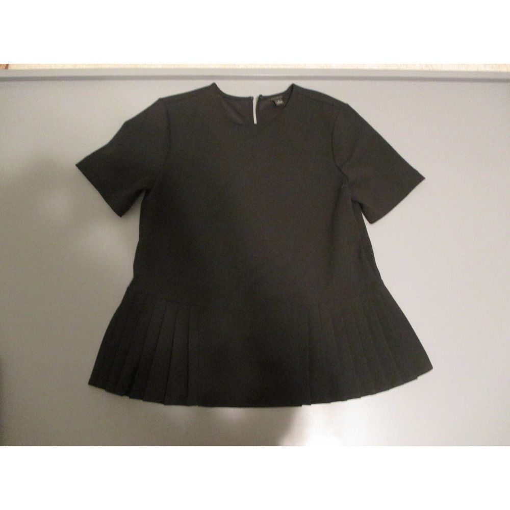 Ann Taylor black shirt